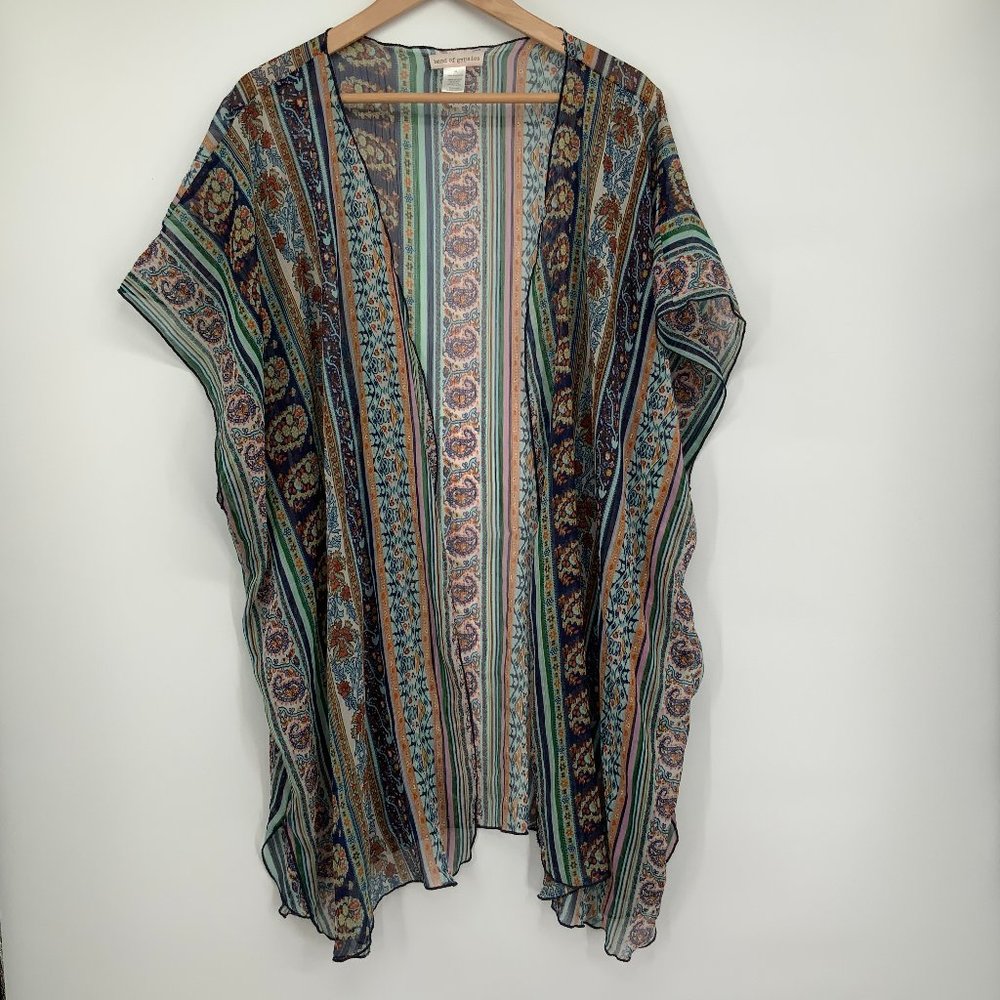 COPY - Band Of Gypsies Kimono